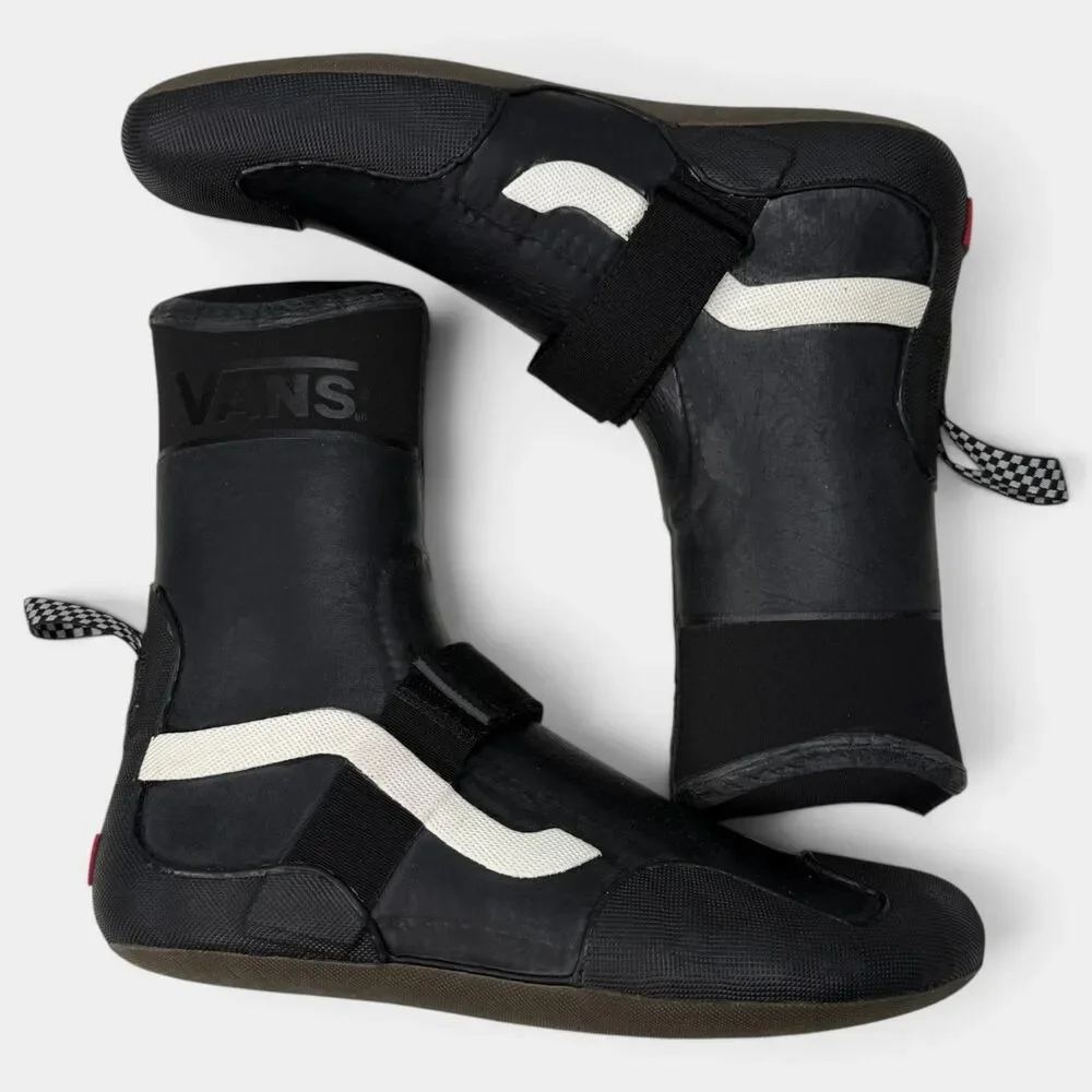 Vans Surf Boot 2 Hi V 5mm Wetsuit Booties Men 7 Women 8.5 NWOB